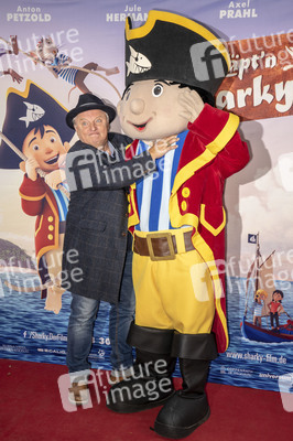 Filmpremiere 'Käpt'n Sharky' in München