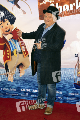 Filmpremiere 'Käpt'n Sharky' in München