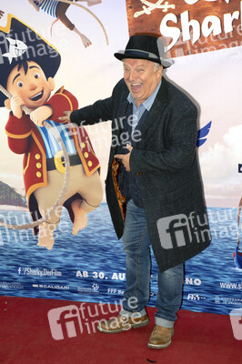 Filmpremiere 'Käpt'n Sharky' in München