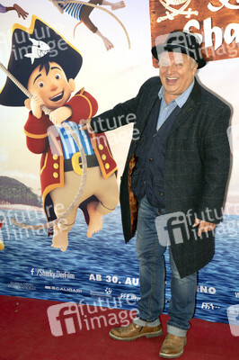 Filmpremiere 'Käpt'n Sharky' in München