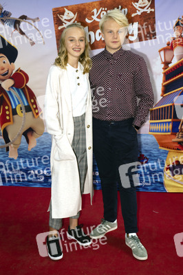 Filmpremiere 'Käpt'n Sharky' in München