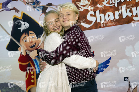 Filmpremiere 'Käpt'n Sharky' in München