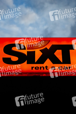 Symbolfoto Sixt