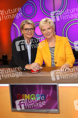 Quiz-Show 'Dingsda' in Köln