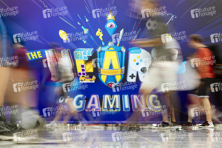 Gamescom 2018 in Köln