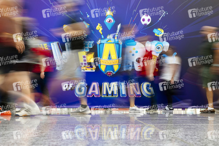Gamescom 2018 in Köln