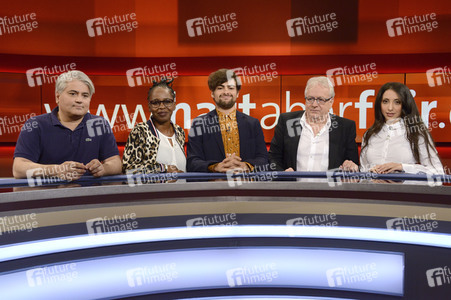 Talkshow 'hart aber fair' in Köln