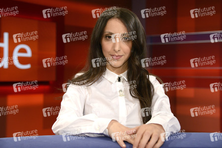 Talkshow 'hart aber fair' in Köln