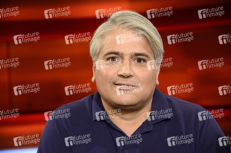 Talkshow 'hart aber fair' in Köln