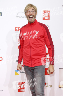 Sport Bild Award 2018 in Hamburg