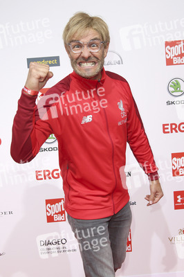 Sport Bild Award 2018 in Hamburg