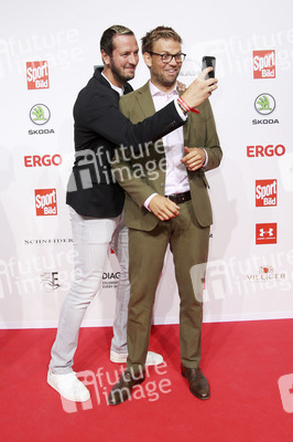 Sport Bild Award 2018 in Hamburg