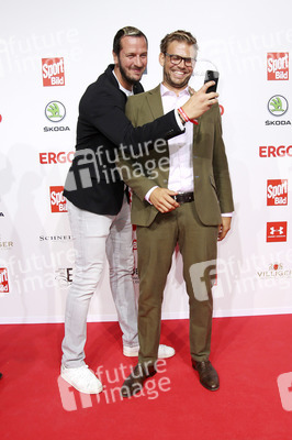 Sport Bild Award 2018 in Hamburg