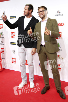 Sport Bild Award 2018 in Hamburg