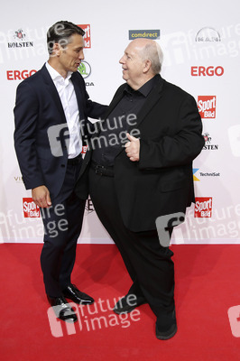 Sport Bild Award 2018 in Hamburg
