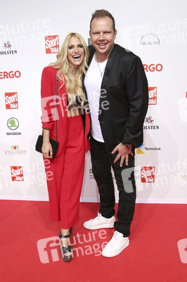 Sport Bild Award 2018 in Hamburg