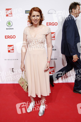 Sport Bild Award 2018 in Hamburg