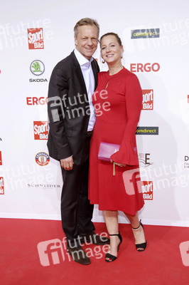 Sport Bild Award 2018 in Hamburg