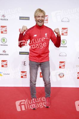 Sport Bild Award 2018 in Hamburg