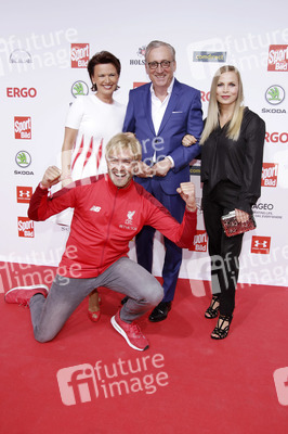Sport Bild Award 2018 in Hamburg