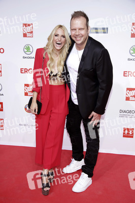 Sport Bild Award 2018 in Hamburg