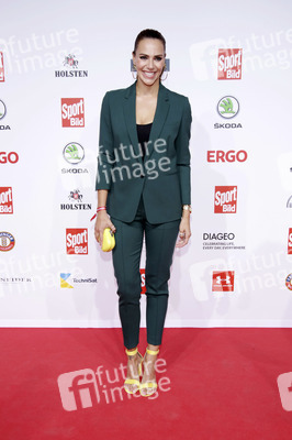 Sport Bild Award 2018 in Hamburg
