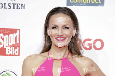 Sport Bild Award 2018 in Hamburg