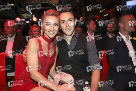 Sport Bild Award 2018 in Hamburg