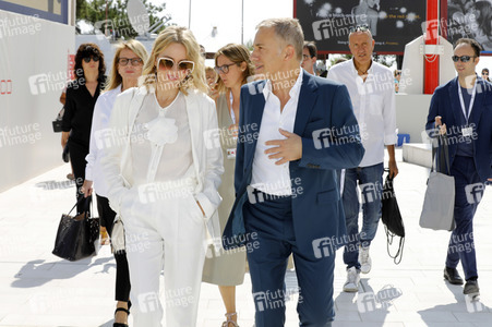 Jury Photocall, Internationale Filmfestspiele von Venedig 2018