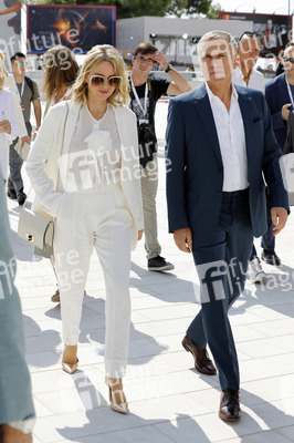 Jury Photocall, Internationale Filmfestspiele von Venedig 2018