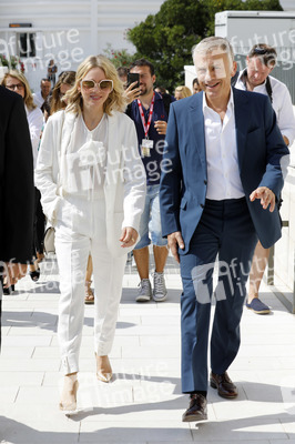 Jury Photocall, Internationale Filmfestspiele von Venedig 2018