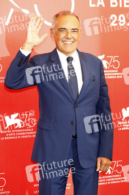 Jury Photocall, Internationale Filmfestspiele von Venedig 2018