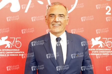 Jury Photocall, Internationale Filmfestspiele von Venedig 2018