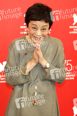Jury Photocall, Internationale Filmfestspiele von Venedig 2018