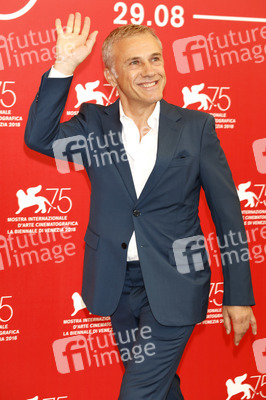 Jury Photocall, Internationale Filmfestspiele von Venedig 2018