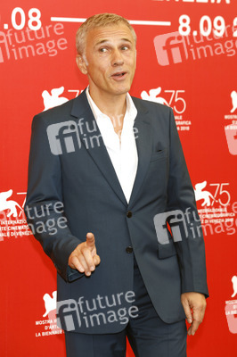 Jury Photocall, Internationale Filmfestspiele von Venedig 2018