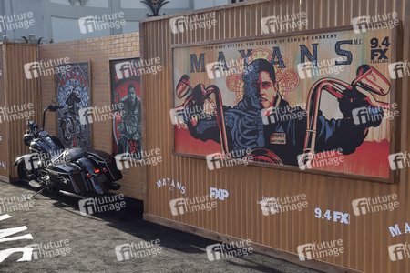 Serienpremiere 'Mayans M.C.' in Los Angeles