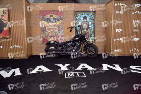 Serienpremiere 'Mayans M.C.' in Los Angeles