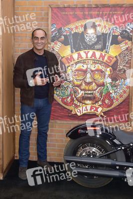 Serienpremiere 'Mayans M.C.' in Los Angeles