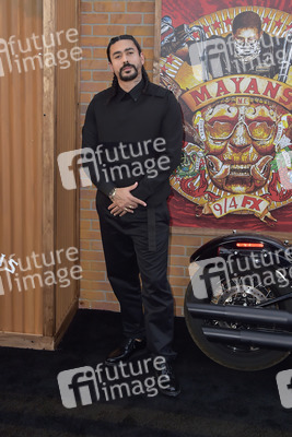 Serienpremiere 'Mayans M.C.' in Los Angeles
