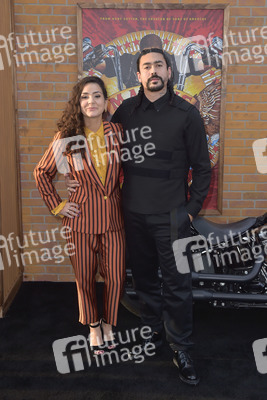 Serienpremiere 'Mayans M.C.' in Los Angeles