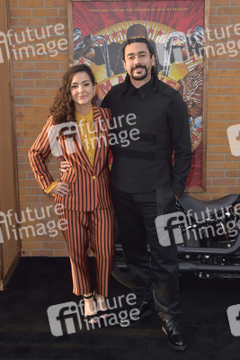 Serienpremiere 'Mayans M.C.' in Los Angeles
