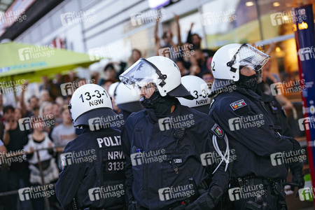 Symbolfoto Polizei-Überstunden