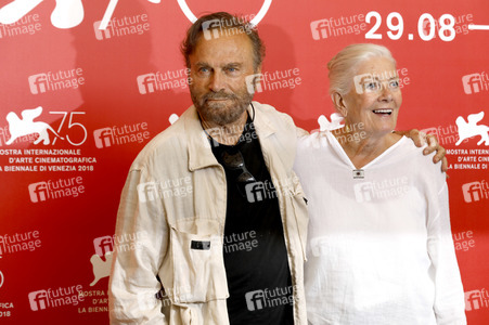 Lifetime Achievement Award Photocall, Internationale Filmfestspiele von Venedig 2018