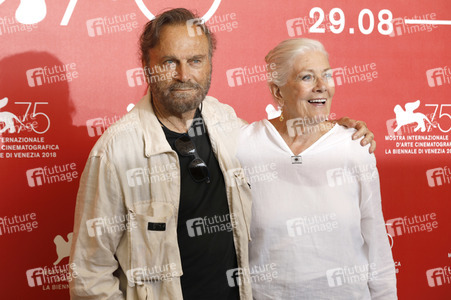 Lifetime Achievement Award Photocall, Internationale Filmfestspiele von Venedig 2018