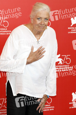 Lifetime Achievement Award Photocall, Internationale Filmfestspiele von Venedig 2018