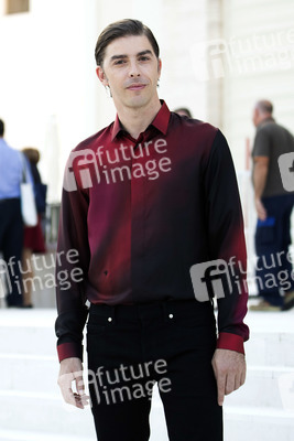 Photocall mit Michele Riondino, Internationale Filmfestspiele von Venedig 2018