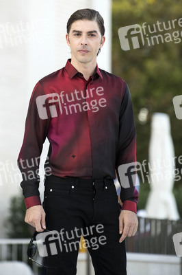 Photocall mit Michele Riondino, Internationale Filmfestspiele von Venedig 2018