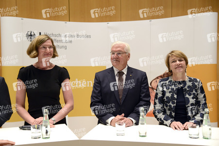 Podiumsdiskussion mit Frank-Walter Steinmeier in Brühl