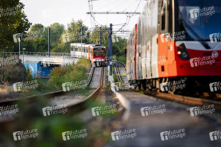 Symbolfoto Streckennetz